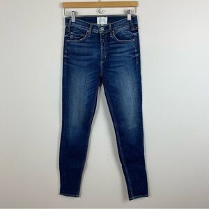 McGuire Denim Newton High Rise Skinny Jeans